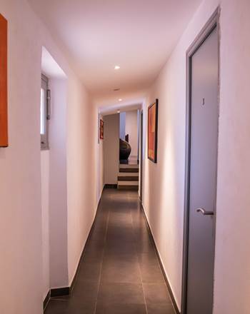 Couloir premier étage