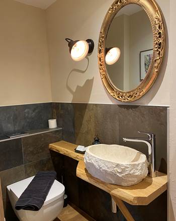 La salle de bain chambre Erable