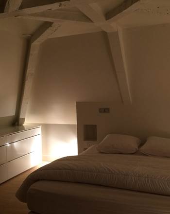 23_ Chambre 1 avec lit queen size
