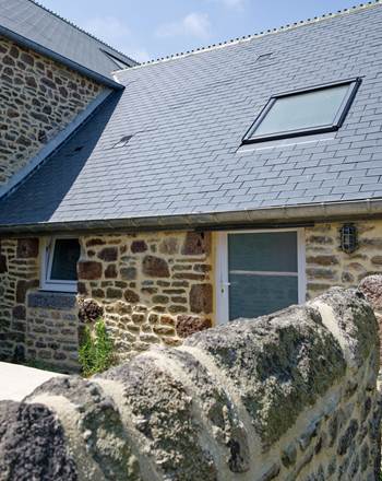 La Maison des Cochons - Courette
