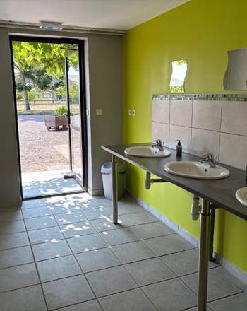 Sanitaires