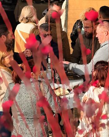 L'apéro au Mas Farchat