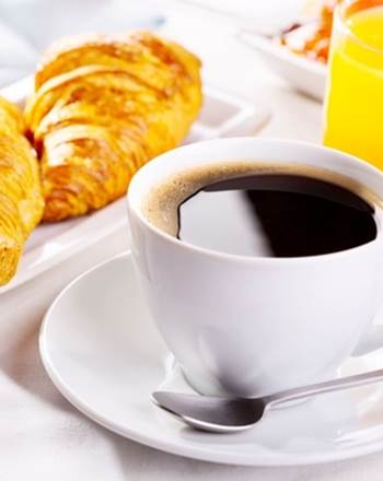petit déjeuner