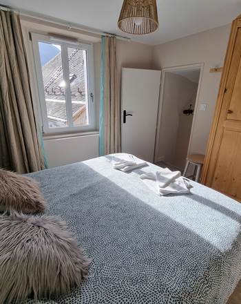CHAMBRE AVEC VUE MONTAGNE