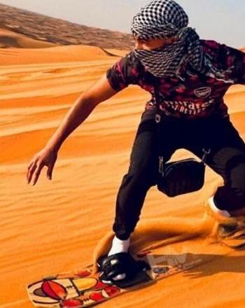 sandboard 2