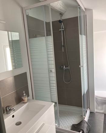 Chambre Me´jean - Douche Italienne
