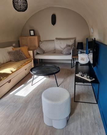 SALON SOUS VOUTES