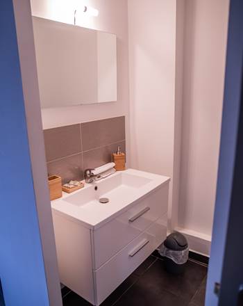Chambre 2 Salle de Bain