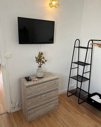 TV Chambre