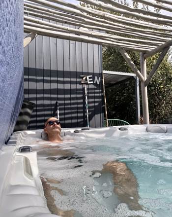 spa privatif detente zen