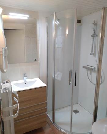 salle de bain moderne