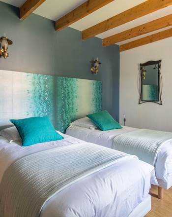 chambre eau