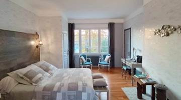 Chambre 3 Les Rêves de Baie de Somme