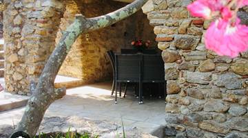 Massane ext. arche ...