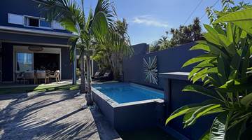 Villa Les Ti Pêcheurs - piscine privée