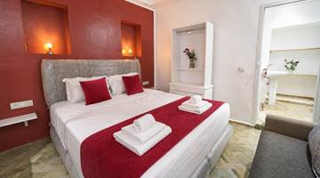 Chambre comfortable