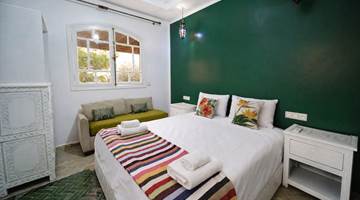 Chambre comfortable