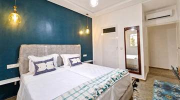 Chambre comfortable