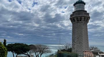 Le phare de Sète