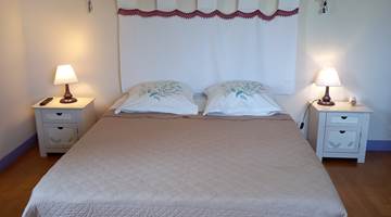 Chambre Lavande