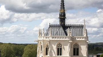Chapelle Saint-Hubert - Amboise
