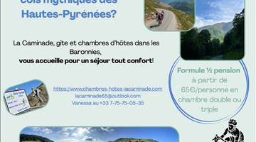 Challengez-vous sur les cols mythiques du Tour de France!