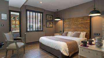 Chambre d'hôte de luxe à Courset