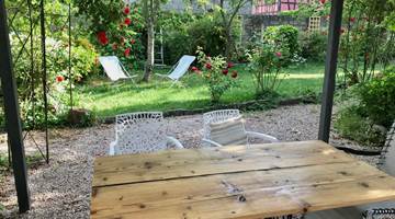 Le Jardin privatif