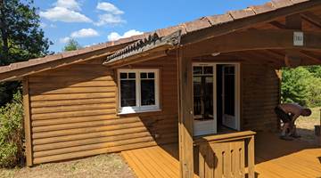 CHALET 2 LA CLAIRIERE ETANG VALLIER RESORT