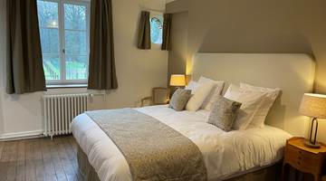 chambre de Caroline