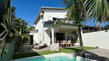 piscine privée