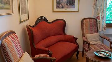 Le coin salon