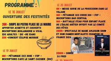 Fête du Lac de Saint-Cassien 2026