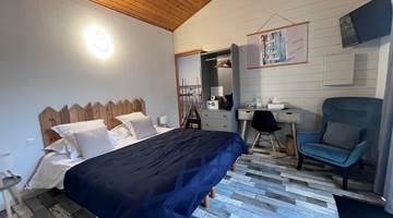 ch double ou chambre gite