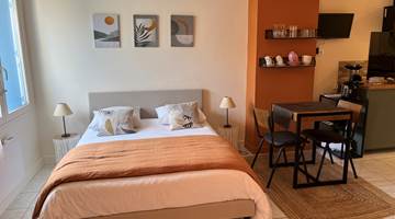 Espace nuit gîte Aigrette3
