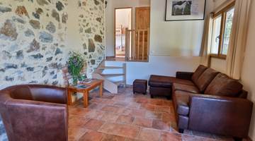 Le coin salon