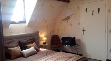 lit 160 x 200, portes bagages
