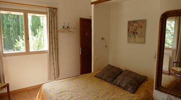 Colombelle-Chambre 1 Bonnieux - Double