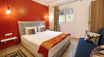 Chambre comfortable