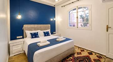Chambre comfortable