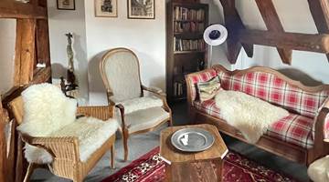 Le coin salon