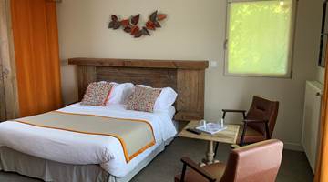 Chambre d'hôte de luxe près du Touquet
