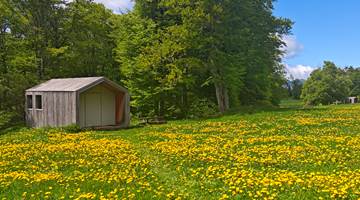 Le chalet Yukon