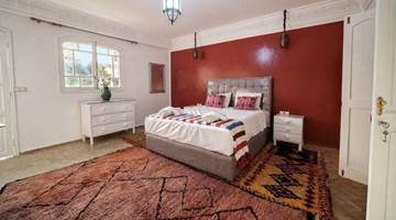 Chambre comfortable
