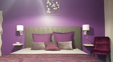 La chambre Violette