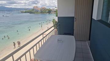 Vu depuis les balcons