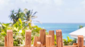 Iguane House villas & Micro Spa Suite Passion vue mer