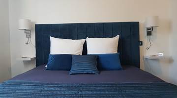 Chambre Bleue
