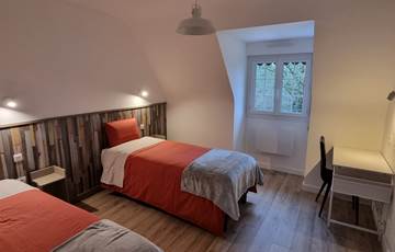 Au Pré du Chêne - Chambre En Chemin