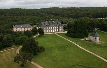 VUE DU PARC